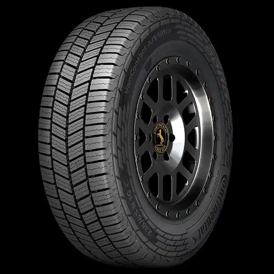 Ofertă limitată CONTINENTAL VanContact AS Ultra C PR8 215/60 R17 109T