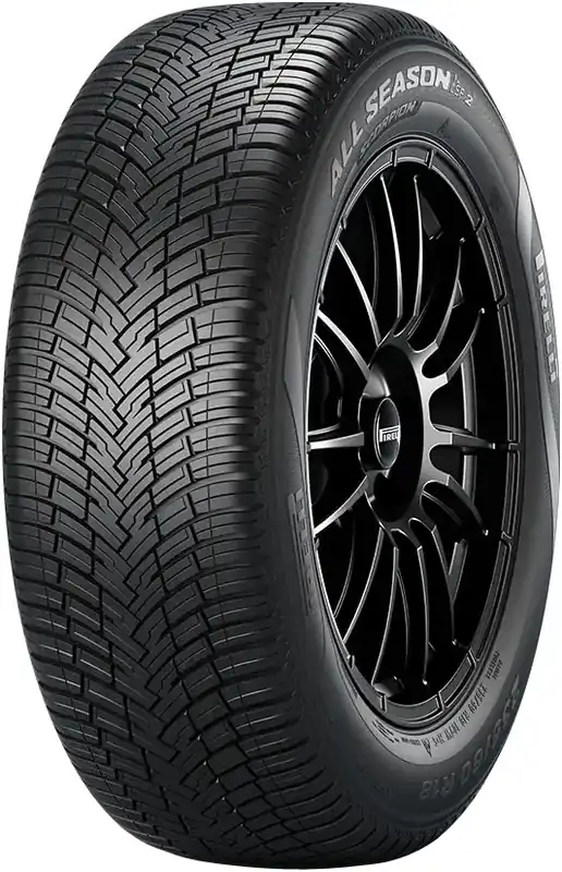 Preferatul clienților PIRELLI Scorpion All Season SF2 XL 255/55 R20 110Y