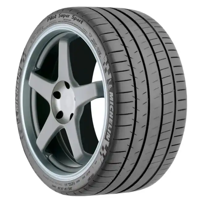 Comandă acum MICHELIN PILOT SUPER SPORT PORSCHE 255/45 R19 100Y