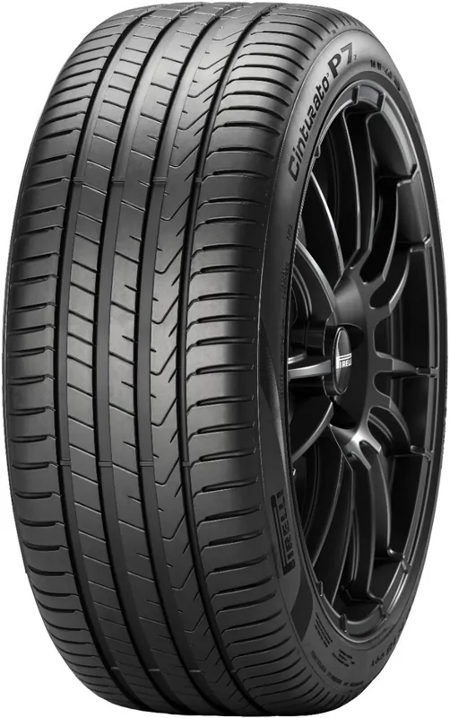 PIRELLI CINTURATO P7 (P7C2) XL RFT MERCEDES 255/45 R19 104Y Retur ușor