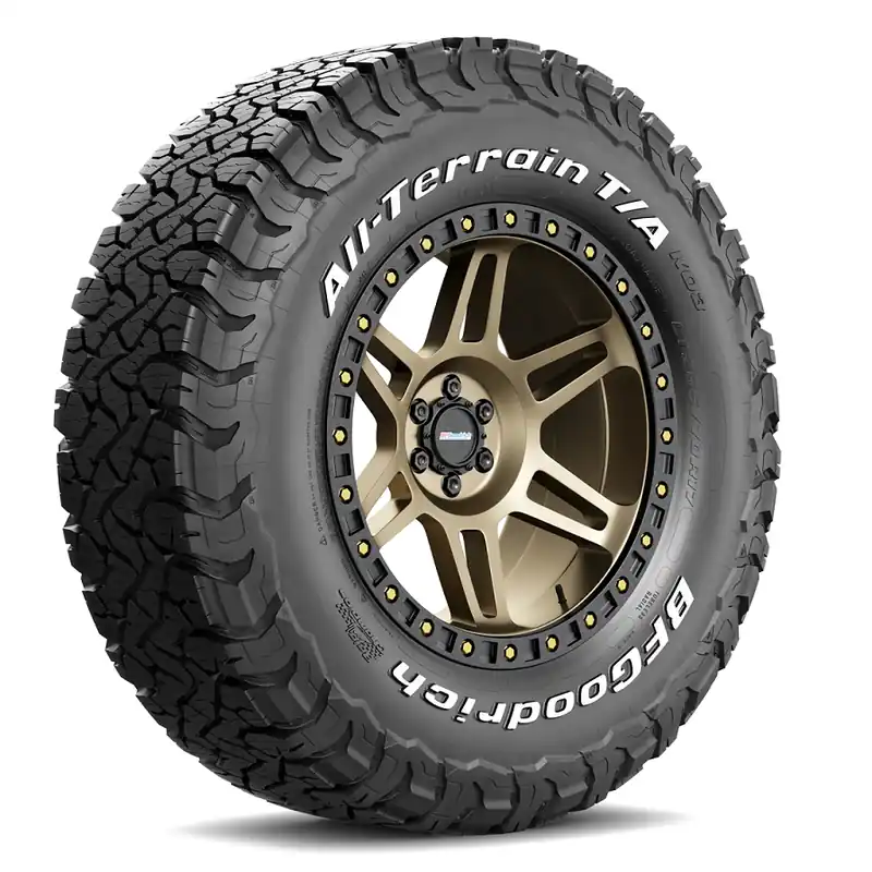 BF GOODRICH All Terrain TA KO3 LRD PR8 225/65 R17 107S Ofertă de sezon
