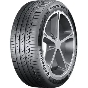 Ultima șansă CONTINENTAL PremiumContact 6 POL ContiSilent XL 245/40 R20 99V