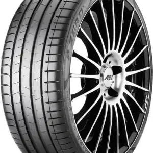 PIRELLI P-Zero (PZ4) SILENT XL BMW FP 245/40 R20 99Y Chilipir