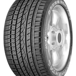 Popular CONTINENTAL CROSS UHP XL MERCEDES 265/40 R21 105Y
