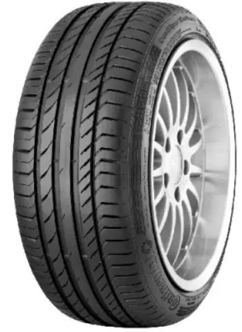 Ofertă CONTINENTAL SC-5P CSi XL EV TESLA 245/35 R21 96Y