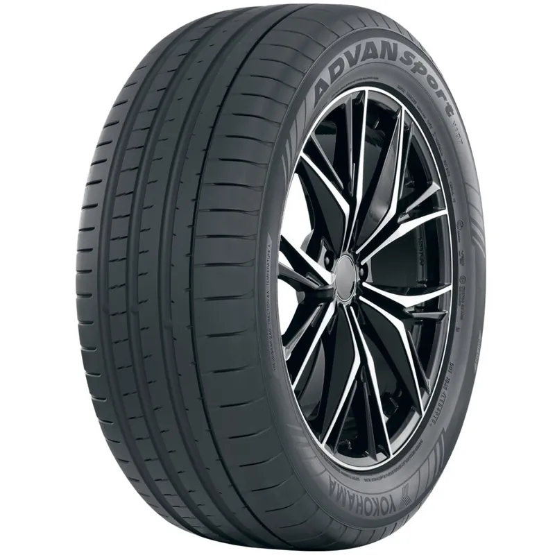 Retur gratuit YOKOHAMA Advan Sport (V105) VA XL PORSCHE FP 285/35 R22 106Y