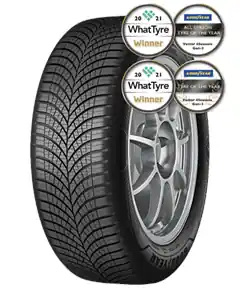 Promoție GOODYEAR VEC 4SEASONS G3 XL FP XL FP 255/45 R20 105W