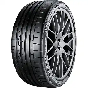 Reducere specială CONTINENTAL SportContact 6 MGT 285/35 R20 100Y