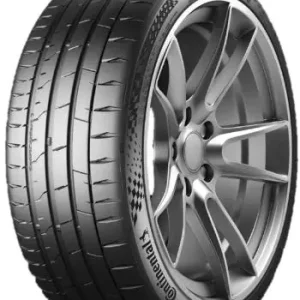 Reducere de preț CONTINENTAL SC-7 XL 255/30 R21 93Y