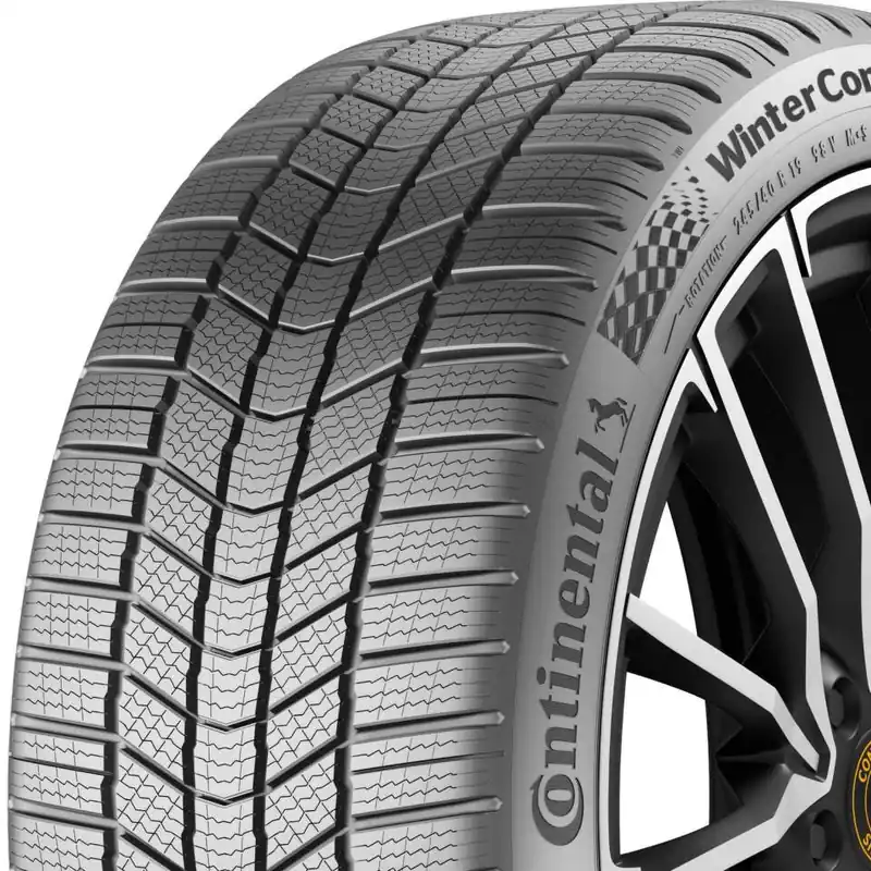 Super ofertă CONTINENTAL WinterContact 8 S XL 285/40 R19 107V