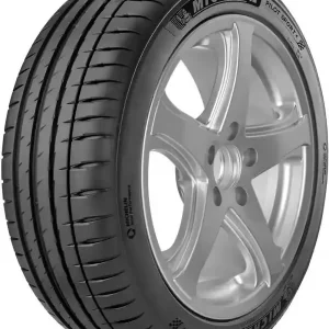 Reducere de preț MICHELIN Pilot Sport 4 SUV RG XL 275/40 R22 108Y