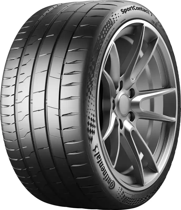 Cel mai vândut CONTINENTAL SportContact 7 XL 315/30 R22 107Y
