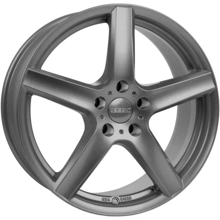 Jante aliaj DEZENT TY graphite 6X15 5X105 CB:56.6 ET:37 Ofertă exclusivă