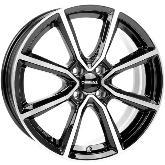 Comandă acum Jante aliaj DEZENT TN dark 6X16 4X100 CB:54.1 ET:50