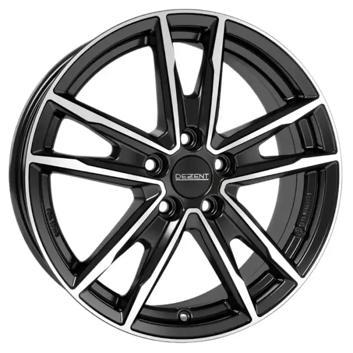 Jante aliaj DEZENT KF DARK 7x17-5x114.30 CB:67.1 ET:53 Reduceri