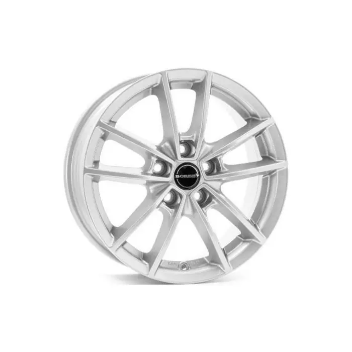Reducere Jante aliaj BORBET W CRYSTAL SILVER 8X18 5X114.3 CB:72.5 ET:40