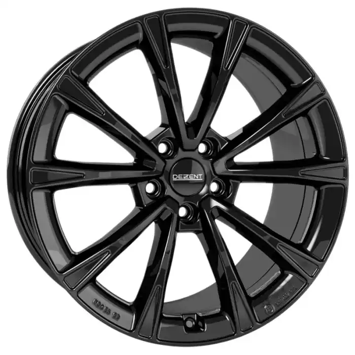 Super ofertă Jante aliaj DEZENT AR black 7.5X18 5x114.30 CB:67.1 ET:51