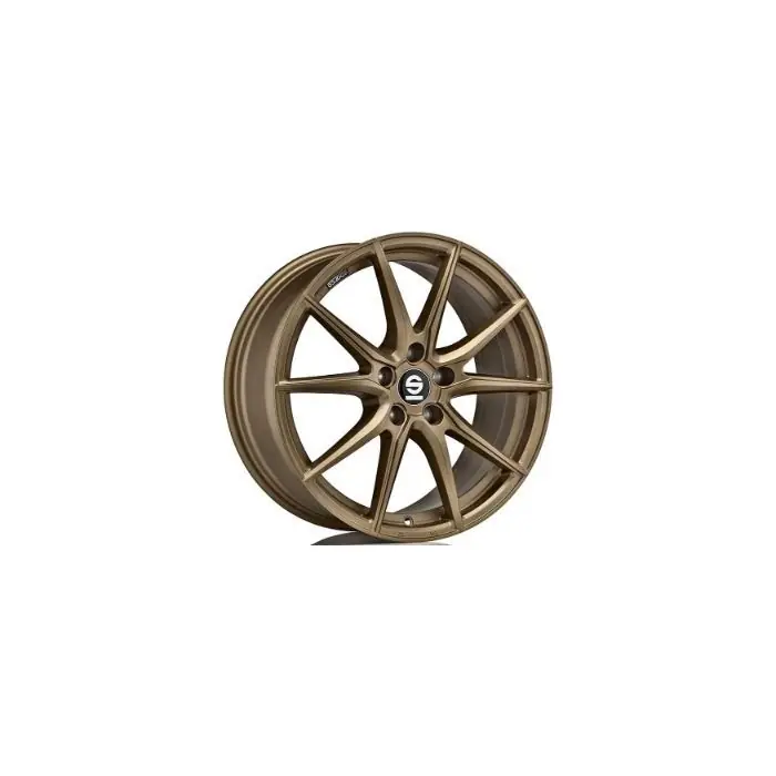 Bestseller Jante aliaj SPARCO DRS RALLY BRONZE 8X18 5X120 CB:72.56 ET:45