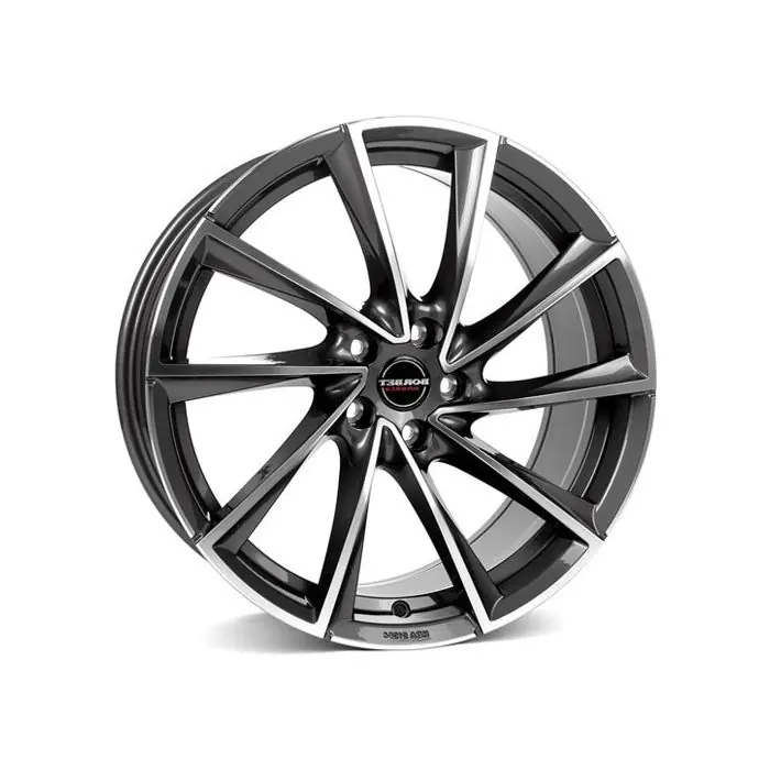 Mai ieftin Jante aliaj BORBET VTX GRAPHITE POLISHED 8X18 5X115 CB:70.27 ET:38
