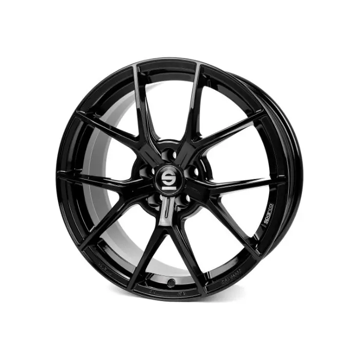 Vezi acum Jante aliaj SPARCO PODIO GLOSS BLACK 8X18 5X114.3 CB:73 ET:45