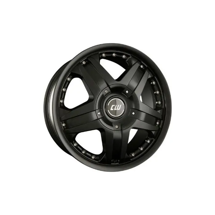Vezi acum Jante aliaj BORBET CWB BLACK MATT 8X18 5X114.3 CB:67.1 ET:35