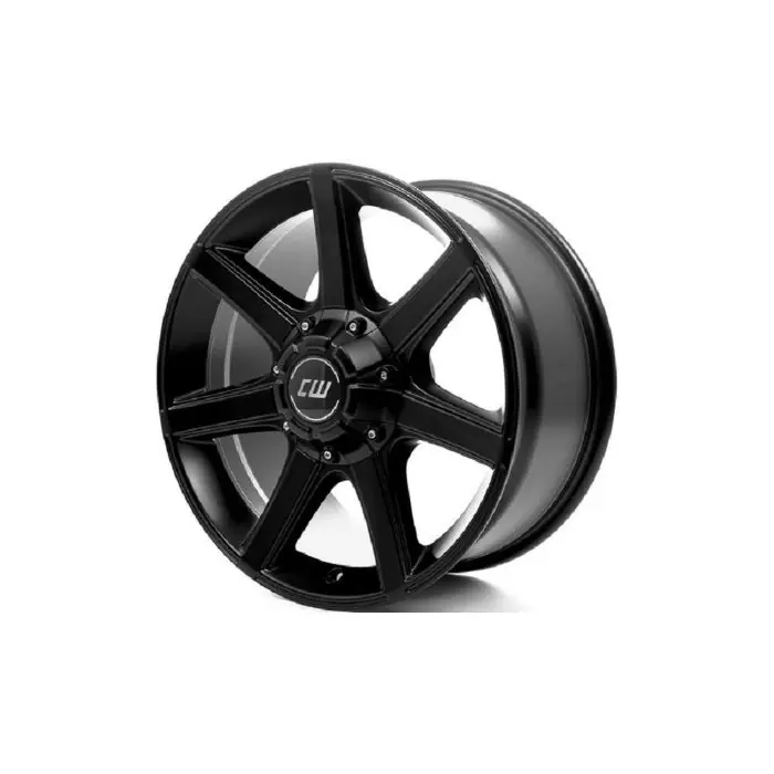 Jante aliaj BORBET CWE BLACK MATT 8.5X18 5X114.3 CB:60.1 ET:35 Super ofertă