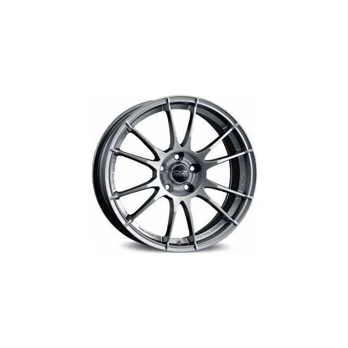 Ultima șansă Jante aliaj OZ ULTRALEGGERA CHRYSTAL TITANIUM 8X17-5x114.3-CB:-ET:40