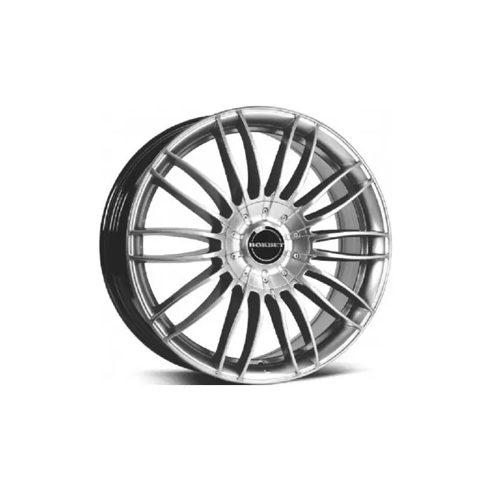 Jante aliaj BORBET CW3 MISTRAL ANTHRACITE GLOSSY 7.5X18 5X127 CB:71.6 ET:45 Expediere rapidă