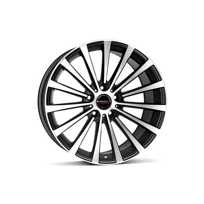 Jante aliaj BORBET BLX BLACK POLISHED MATT 8.5X19 5X112 CB:72.5 ET:30 Livrare gratuită