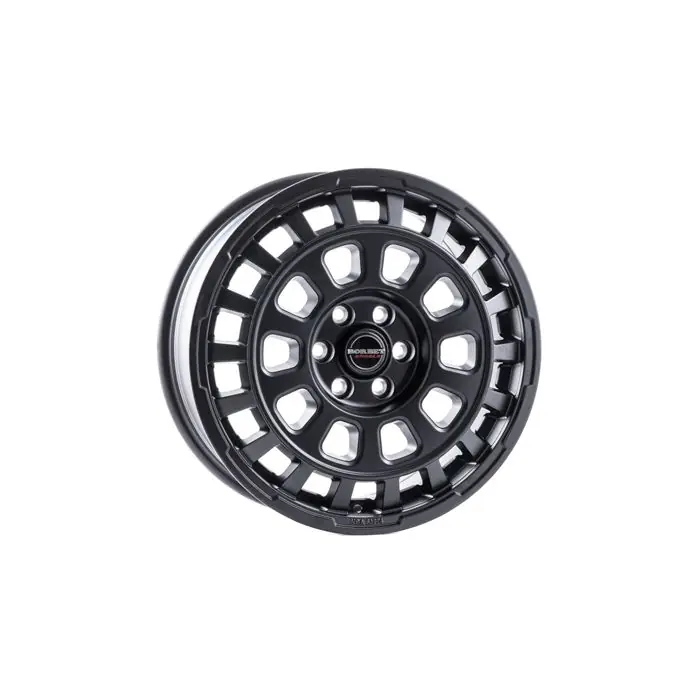 Jante aliaj BORBET CW7 BLACK MATT 8X18 5X127 CB:71.5 ET:43 Reducere