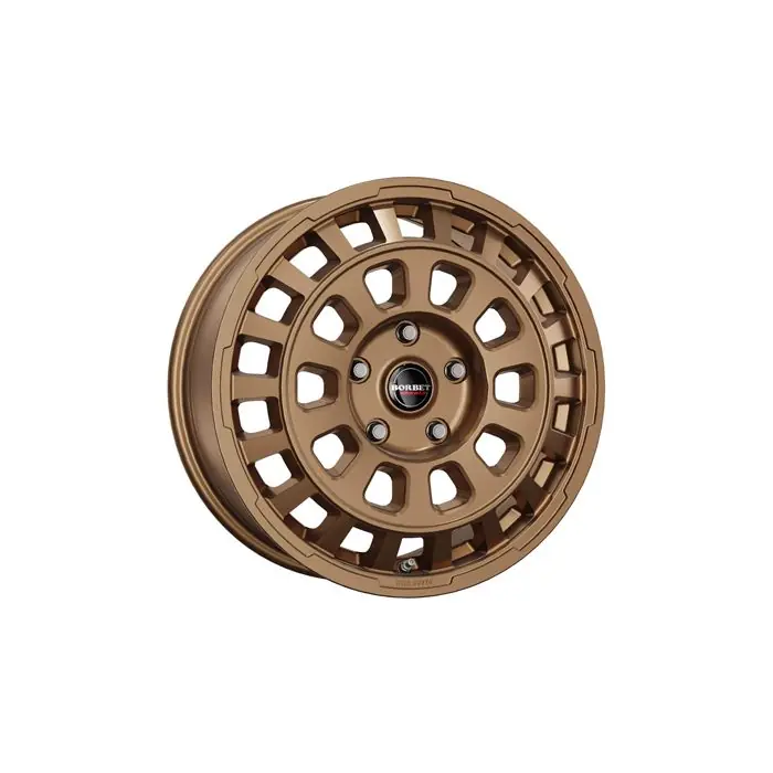 Jante aliaj BORBET CW7 BRONZE MATT 7.5X18 5X120 CB:65.09 ET:43 Reducere de preț