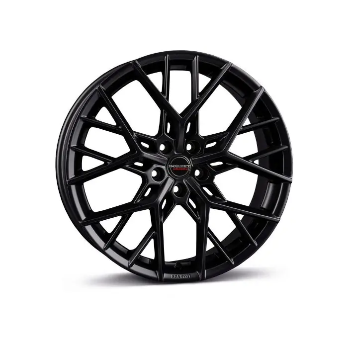 Livrare rapidă Jante aliaj BORBET BY BLACK MATT 8X20 5X112 CB:72.5 ET:45