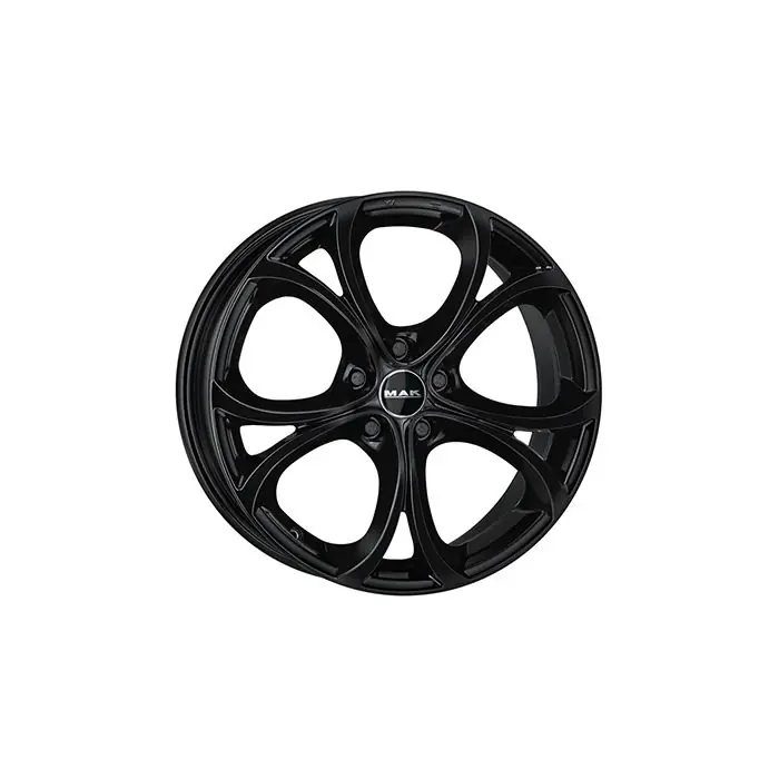 Ultima șansă Jante aliaj MAK LARIO GLOSS BLACK 10X20 5X110 CB:65.1 ET:34