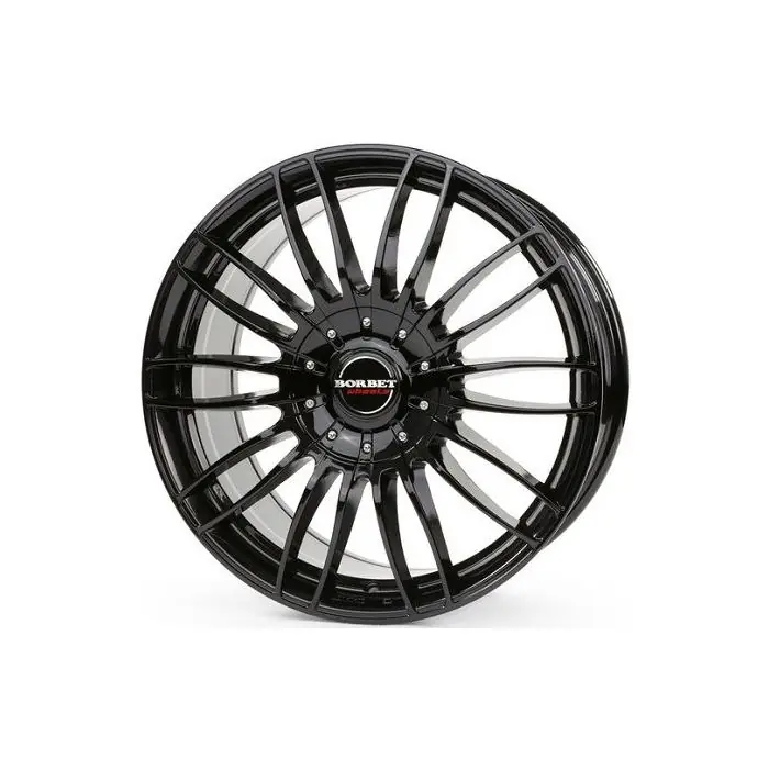 Jante aliaj BORBET CW3 BLACK GLOSSY 10.5X20 5X112 CB:66.5 ET:50 Expediere rapidă