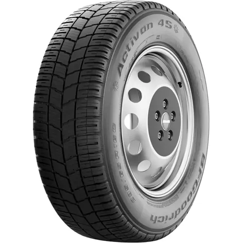Anvelope All Seasons BF GOODRICH Activan 4S 215/65 R15C 104/102 T Ofertă limitată