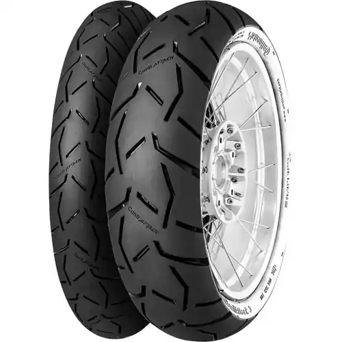 Plată sigură Anvelope Moto Sport Touring CONTINENTAL ContiTrail Attack 3 120/70 R17 58 W