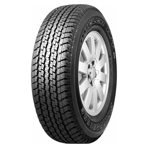 Anvelope All Seasons BRIDGESTONE Dueler H-T 840 255/70 R15C 112/110 S Reducere de preț