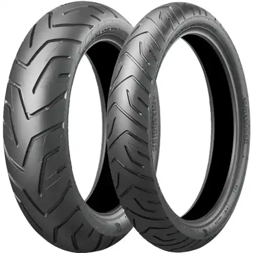 Ieftin Anvelope Moto Adventure Touring BRIDGESTONE Battlax Adventure A41 120/70 R19 60 W
