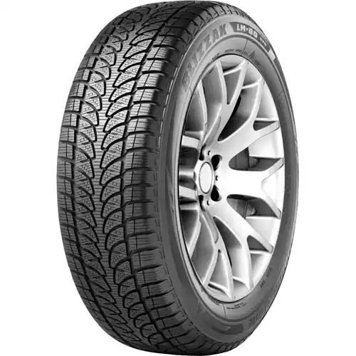 Plată sigură Anvelope Iarna BRIDGESTONE Blizzak LM-80 EVO MO 235/60 R18 103 H