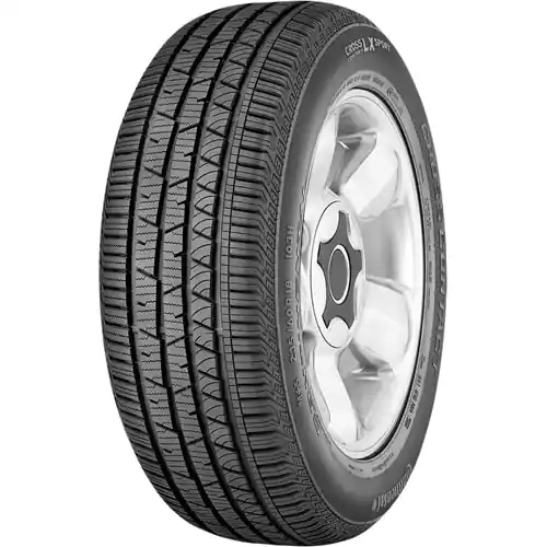 Retur gratuit Anvelope All Seasons CONTINENTAL ContiCrossContact LX 265/60 R18 110 T