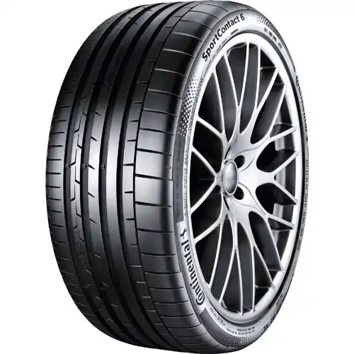 Anvelope Vara CONTINENTAL SportContact 6 AO1 255/40 R20 101 Y XL Livrare rapidă