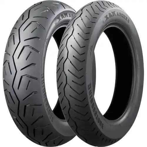 Anvelope Moto Adventure Touring BRIDGESTONE Exedra Max 150/90 R15 74 V Reducere specială