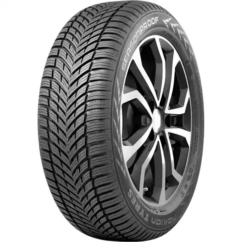 Plată securizată Anvelope All Seasons NOKIAN Seasonproof 1 225/45 R17 94 V XL