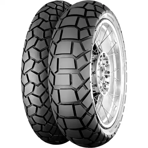 Anvelope Moto Enduro CONTINENTAL TKC 70 160/60 R17 69 W Popular