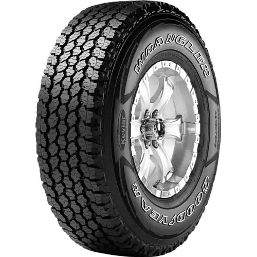 Anvelope All Seasons GOODYEAR Wrangler All-Terrain Adventure 255/65 R17 110 T Plată sigură