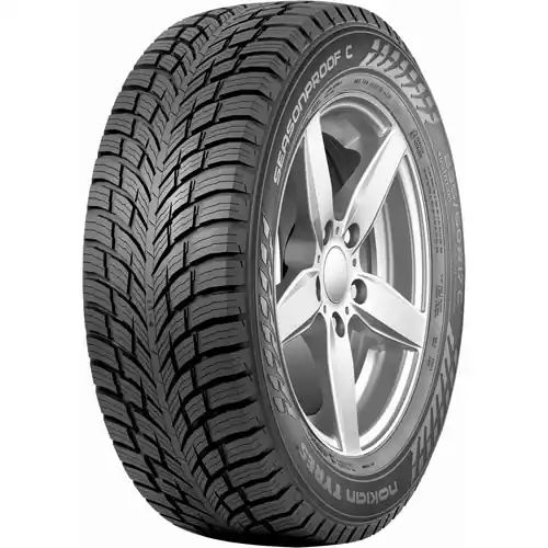Anvelope All Seasons NOKIAN Seasonproof C 195/60 R16C 99/97 H Nu rata