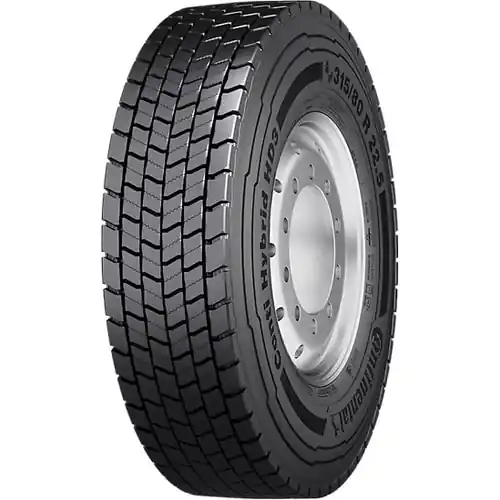 Anvelope Camioane Tractiune CONTINENTAL Conti Hybrid HD3 265/70 R19.5 140/138 M Ieftin