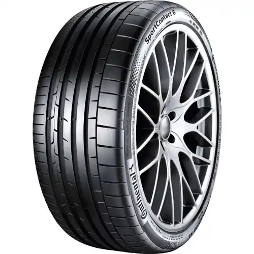 Preferatul clienților Anvelope Vara CONTINENTAL SportContact 6 POL ContiSeal 245/40 R20 99 V XL
