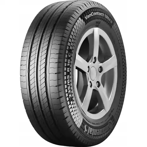 Anvelope Vara CONTINENTAL VanContact Ultra 235/65 R16C 121/119 R Comandă acum