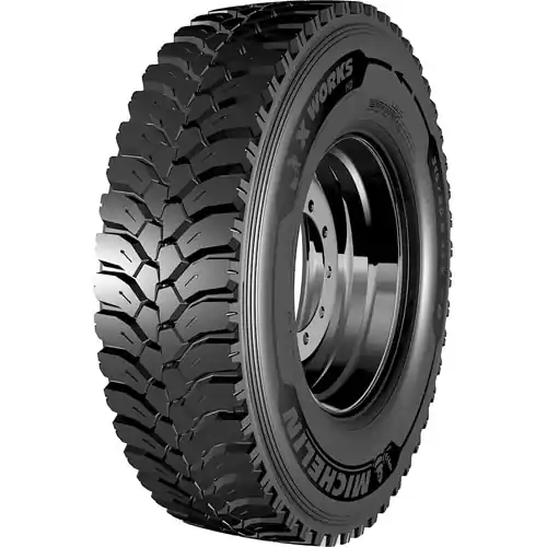Anvelope Camioane Tractiune MICHELIN X Works HD D 315/80 R22.5 156/150 K Reducere extra